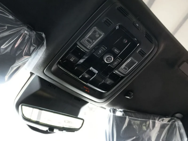 2026 Cadillac ESCALADE ESV SPORT PLATINUM CAPTAIN SEATS 6.2-liter V8 Engine Black SUV