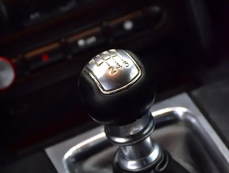 2019 Ford Mustang GT 8 Cylinders Petrol Engine Red Black Coupe American Specs Automatic