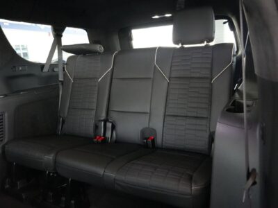 2026 Cadillac ESCALADE ESV SPORT PLATINUM CAPTAIN SEATS 6.2-liter V8 Engine Black SUV