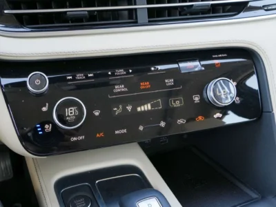 2025 INFINITI QX60 SENSORY 3.5 Litres V6 Petrol Engine Grey Beige SUV AWD