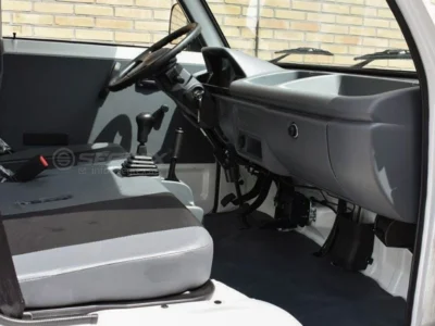 2026 Suzuki Super Carry 1.2L 4 Cylinders Petrol Engine 5M/T White Black Pickup Truck