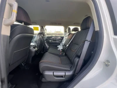 2026 Nissan Patrol LE T1 3.5 Litres 6 Cylinders Petrol Engine Silver Black SUV GCC Specs