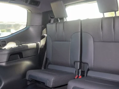 2026 Toyota Land Cruiser GXR 3.3 Litres 6 Cylinders Turbo Diesel Engine White Black SUV GCC