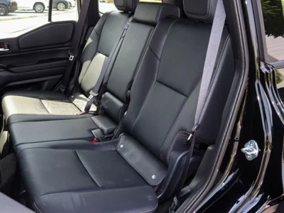 2026 Toyota Prado All Rounder 2.4L Turbo Petrol 4 Cylinders Engine Black SUV GCC Specs