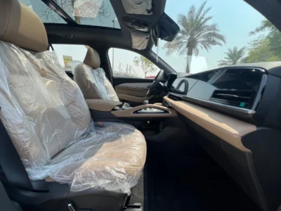 2026 Renault Koleos LE 2.0 Litres 4 Cylinders Petrol Engine White Beige SUV GCC Specs