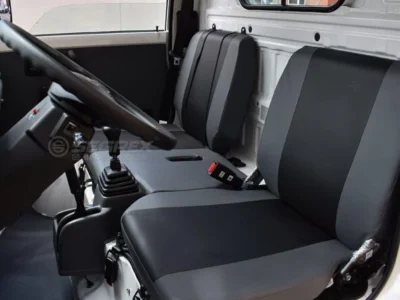2026 Suzuki Super Carry 1.2L 4 Cylinders Petrol Engine 5M/T White Black Pickup Truck