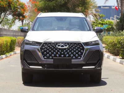 2026 Chery Tiggo 7 Champion ST 1.5L Turbo 4 Cylinders Petrol Engine Grey Red SUV FWD