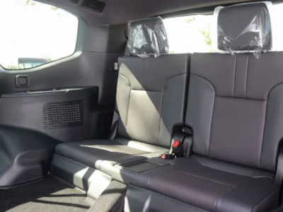 2026 Toyota Land Cruiser GXR 3.5 Litres 6 Cylinders Hybrid Engine Black SUV GCC Specs