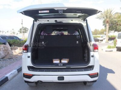 2026 Toyota Land Cruiser GXR 3.3 Litres 6 Cylinders Turbo Diesel Engine White Black SUV GCC
