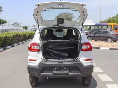 2026 Suzuki S-Presso GL 1.0L 3 Cylinders Petrol Engine White Black SUV Automatic