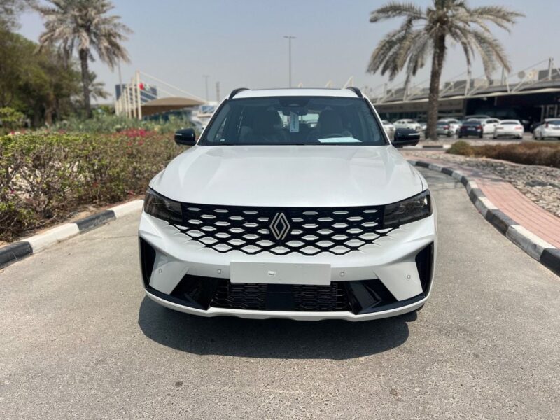 2026 Renault Koleos LE 2.0 Litres 4 Cylinders Petrol Engine White Beige SUV GCC Specs