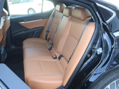 2026 TOYOTA CAMRY GLE 2.5L 4 Cylinders PETROL Engine Black Brown Sedan GCC Specs