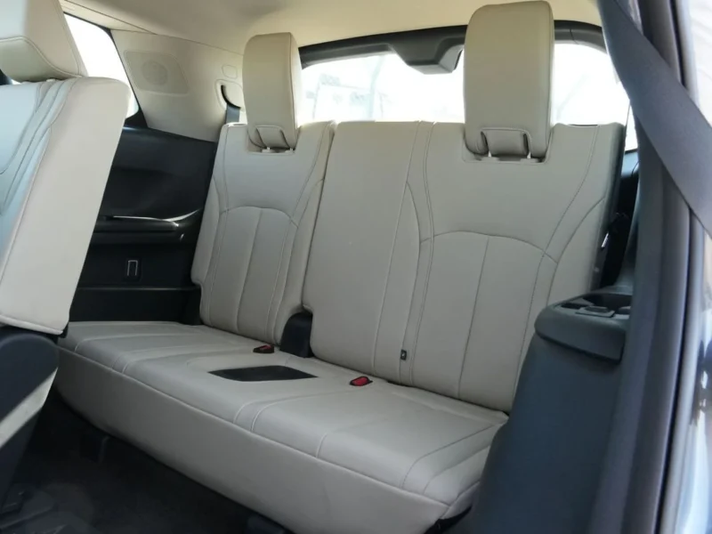 2025 INFINITI QX60 SENSORY 3.5 Litres V6 Petrol Engine Grey Beige SUV AWD