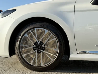 2026 Toyota Camry Lumiere 2.5L 4 Cylinders HEV Full Option White Brown Sedan GCC