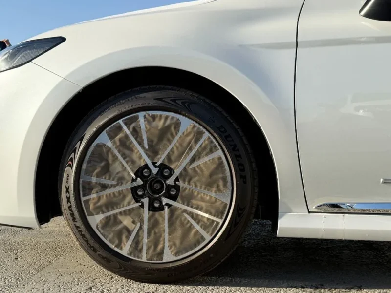 2026 Toyota Camry Lumiere 2.5L 4 Cylinders HEV Full Option White Brown Sedan GCC