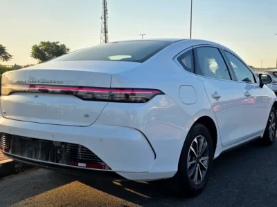 2025 BYD Destroyer 05 4 Cylinders Petrol Engine White Sedan Chinese Specs