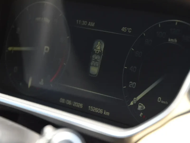 2016 Land Rover Range Rover HSE 6 Cylinders Petrol Engine White Beige SUV GCC Specs