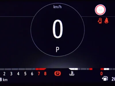 2022 Opel Mokka Ultimate 3 Cylinders Petrol Engine Blue Black Crossover GCC Specs