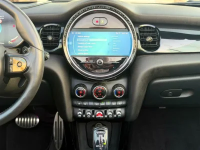 2022 MINI Cooper Cooper S JCW 4 Cylinders Petrol Engine Black Hatchback GCC Specs