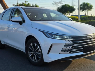 2025 BYD Destroyer 05 4 Cylinders Petrol Engine White Sedan Chinese Specs