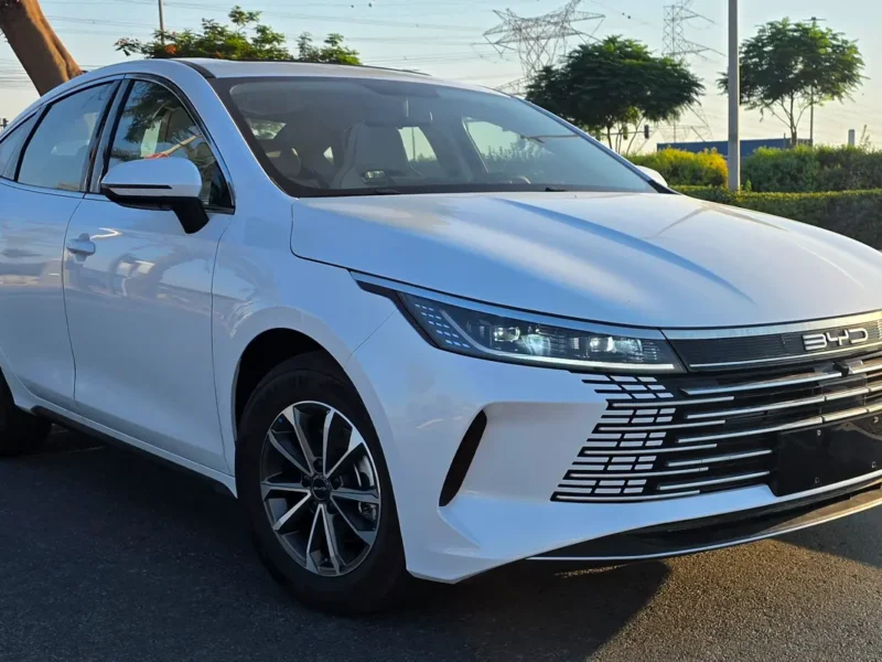 2025 BYD Destroyer 05 4 Cylinders Petrol Engine White Sedan Chinese Specs