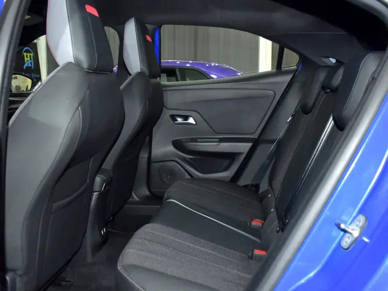 2022 Opel Mokka Ultimate 3 Cylinders Petrol Engine Blue Black Crossover GCC Specs