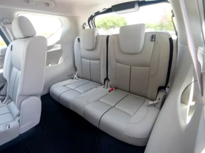 2023 Nissan X-Trail SE 4 Cylinders Petrol Engine Black Beige SUV GCC Specs Automatic