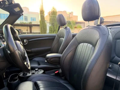 2022 MINI Cooper Cooper S JCW 4 Cylinders Petrol Engine Black Hatchback GCC Specs