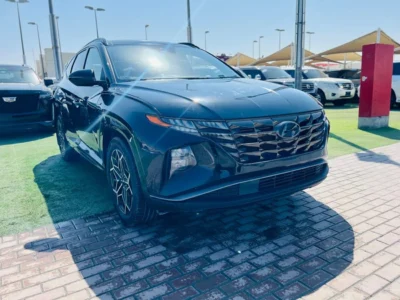 2022 Hyundai Tucson N LINE 2.5 Litres V4 Petrol Engine Black SUV Full Option