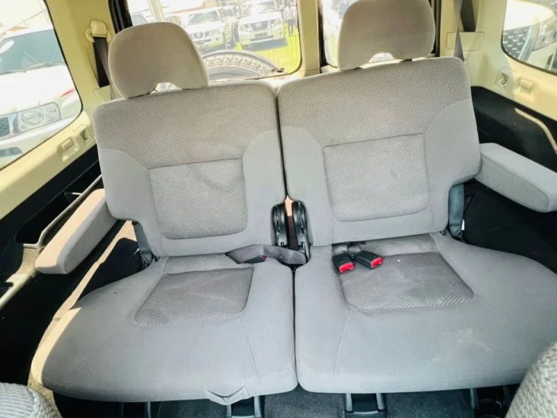 2018 NISSAN PATROL SAFARI 4.8 Litres V6 Petrol Engine Black Grey SUV GCC Specs