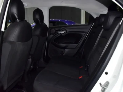 2023 Fiat 500X Lounge 4 Cylinders Petrol Engine White Black SUV GCC Specs Automatic