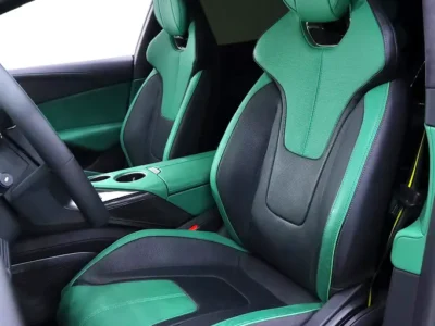 2023 Lotus Eletre R 905 HP Performance Electric SUV Green Dual-motor AWD Automatic