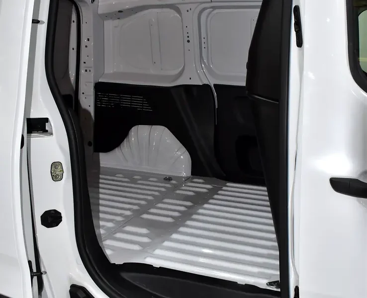 2025 Fiat Doblo Cargo VAN 4 Cylinders Diesel Engine White Black Van GCC Specs