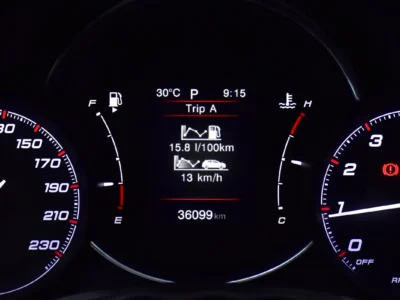 2023 Fiat 500X Lounge 4 Cylinders Petrol Engine Black SUV GCC Specs Automatic