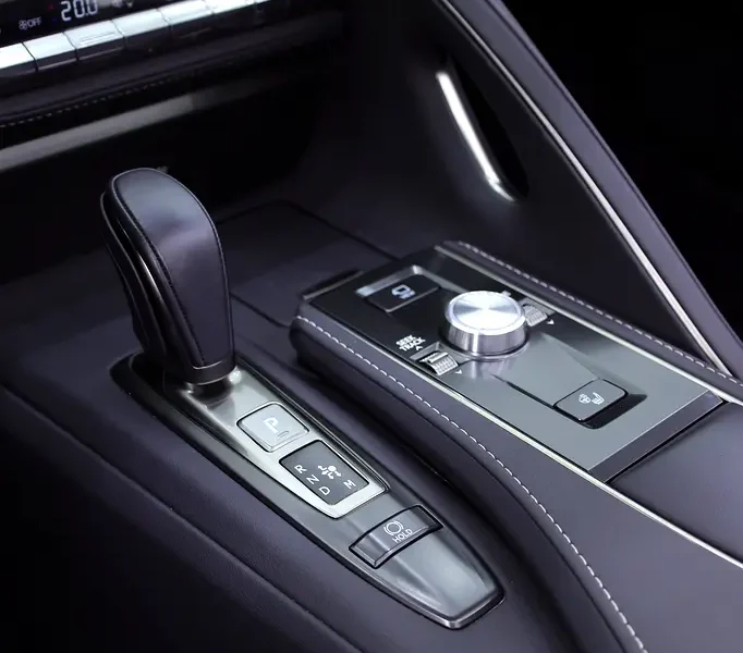 2024 Lexus LC-Series LC 500 Titanium 5.0L V8 Petrol Engine White Black Coupe WITH FULL PPF
