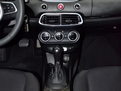 2023 Fiat 500X Lounge 4 Cylinders Petrol Engine Black SUV GCC Specs Automatic