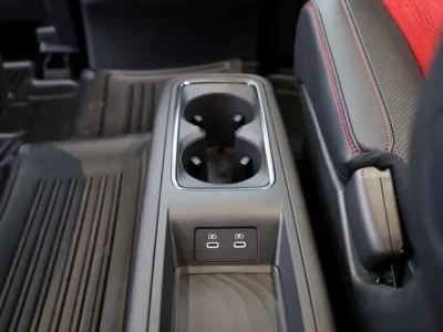 2026 Nissan Patrol Nismo 5.6 Litres V8 Petrol Engine Grey Red SUV Exclusive Performance