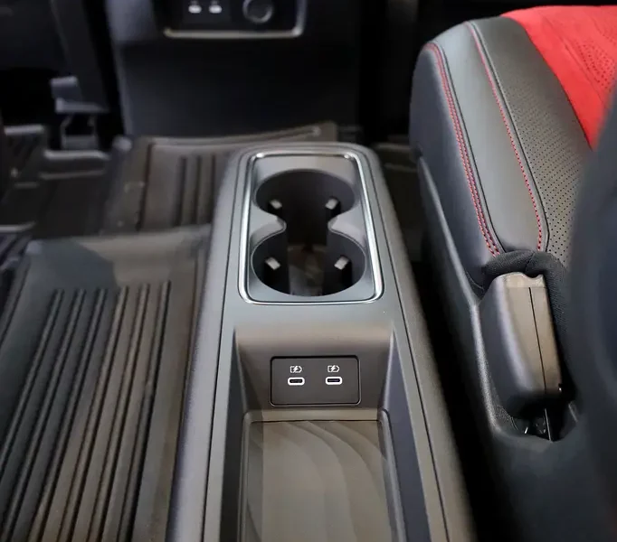 2026 Nissan Patrol Nismo 5.6 Litres V8 Petrol Engine Grey Red SUV Exclusive Performance
