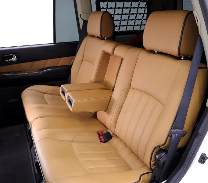 2023 Nissan Patrol Safari Super Safari 6 Cylinders Petrol Engine White Tan SUV GCC Specs
