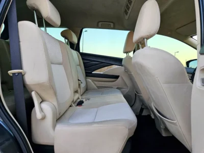 2022 Mitsubishi Xpander GLX 1.5 Litres 4 Cylinders Petrol Engine Grey Beige SUV GCC Specs