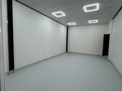 MODERN AND SECURE STORAGE UNIT AVAILABLE FOR ALL STORAGE REQUIREMENTS WITH WASHROOM