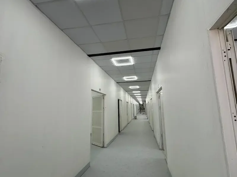 MODERN AND SECURE STORAGE UNIT AVAILABLE FOR ALL STORAGE REQUIREMENTS WITH WASHROOM
