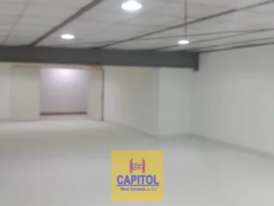 SPACIOUS AND SECURE STORAGE UNIT AVAILABLE ON MEZZANINE FLOOR