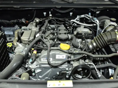 2027 Peugeot Landtrek DC 4X4 GCC Specs 4 Cylinders Diesel Engine White Black Pickup Truck