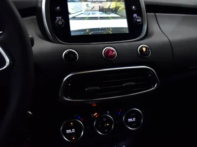 2023 Fiat 500X Lounge 4 Cylinders Petrol Engine Black SUV GCC Specs Automatic