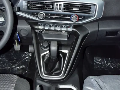 2027 Peugeot Landtrek DC 4X4 GCC Specs 4 Cylinders Diesel Engine White Black Pickup Truck