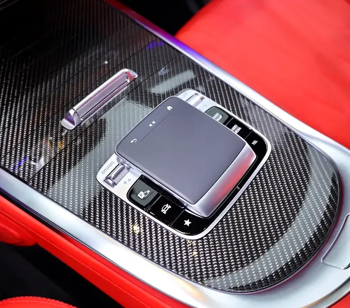 2025 Mercedes-Benz G-Class G 63 AMG 4.0L V8 Biturbo Engine Black Red SUV MANUFAKTUR EDITION