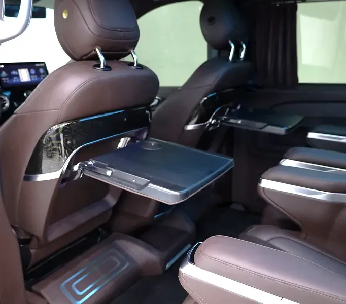 2023 Mercedes-Benz Vito 4 Cylinders Petrol Engine Black Brown Versatile Reliable Premium Van