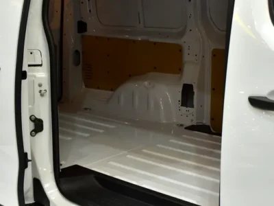 2025 Fiat Scudo Panel Van 4 Cylinders Engine White Black Van GCC Specifications