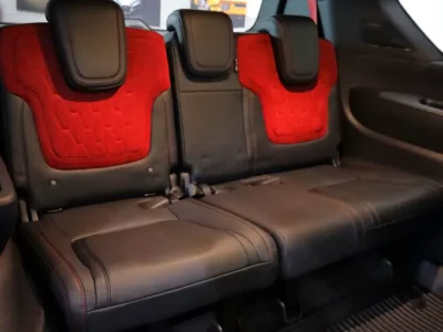 2026 Nissan Patrol Nismo 5.6 Litres V8 Petrol Engine Grey Red SUV Exclusive Performance